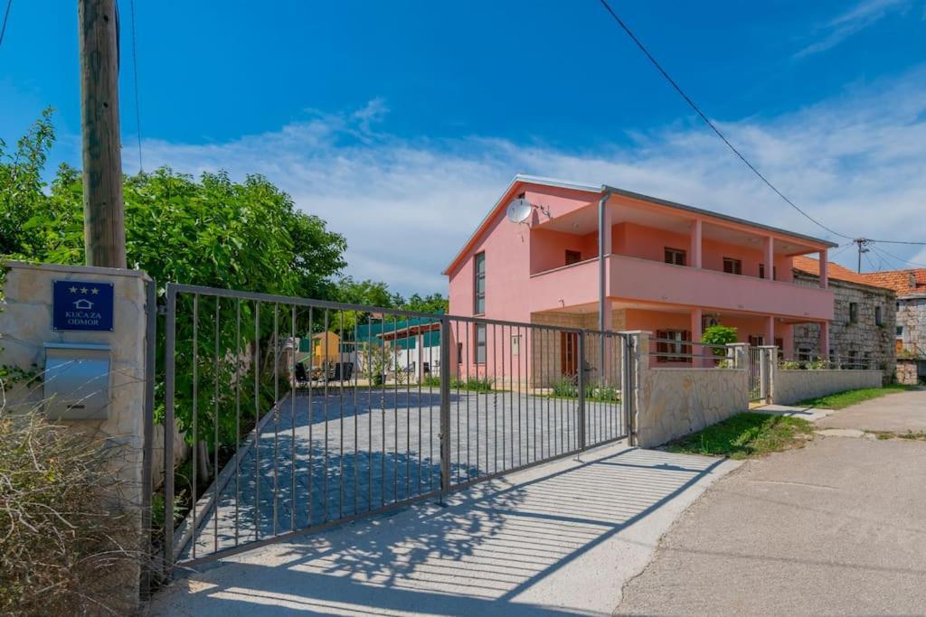 Villa Milla-Grubine Екстериор снимка